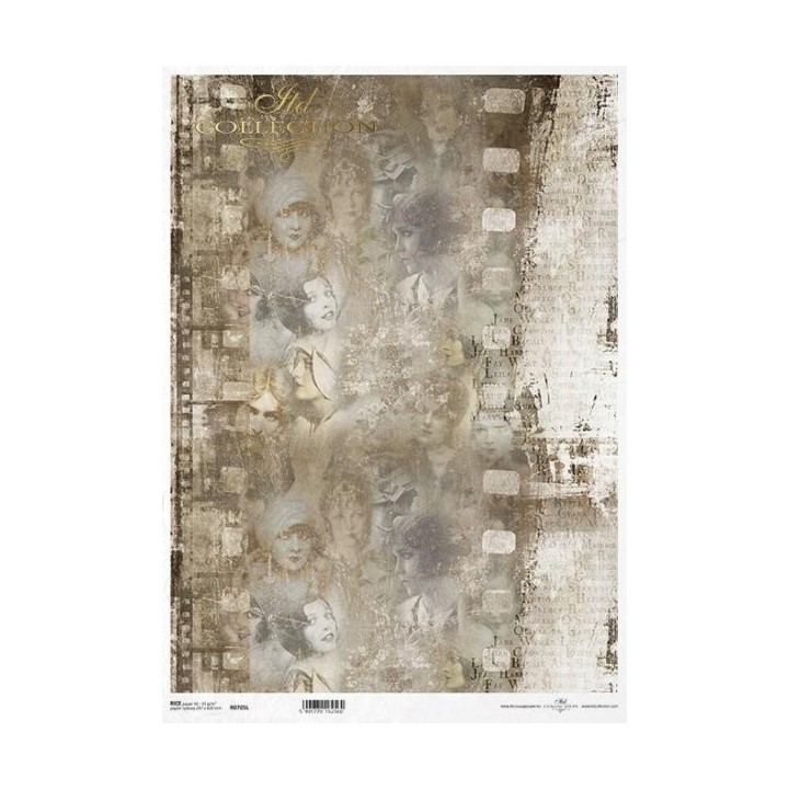 Rijstpapier R0705L