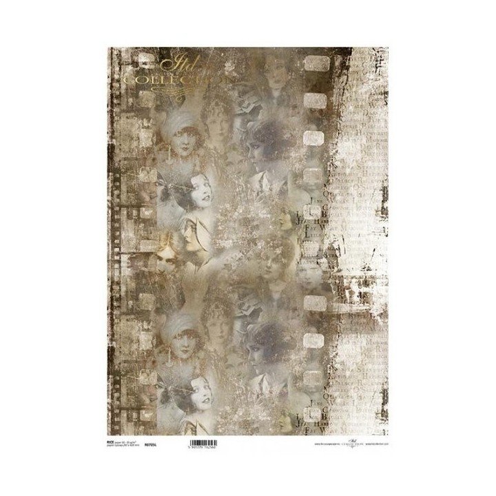 Rijstpapier R0705L
