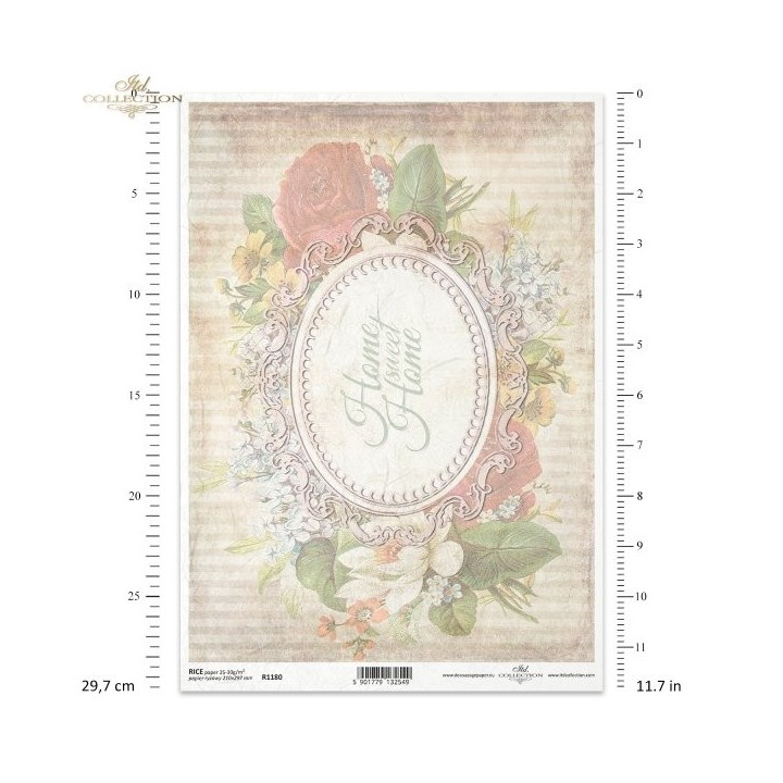Rijstpapier R1180