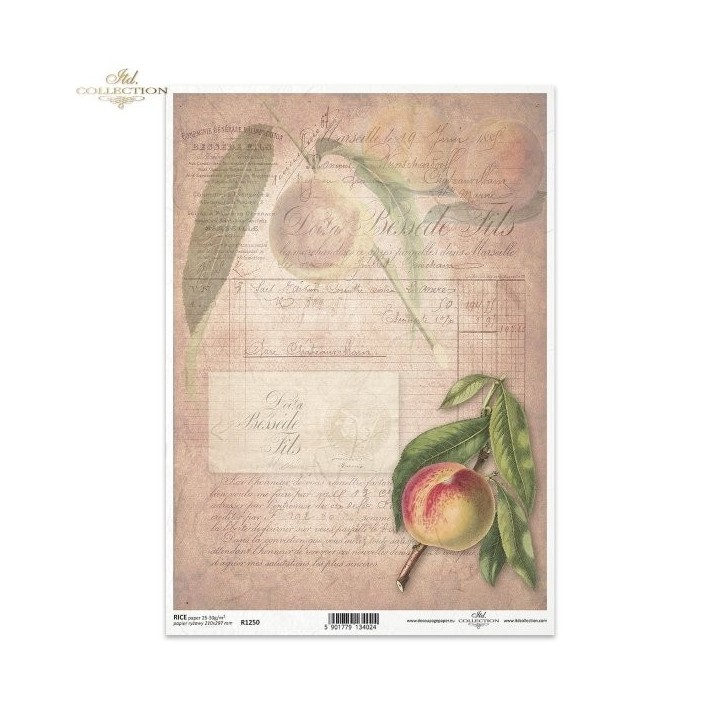 Rijstpapier R1250