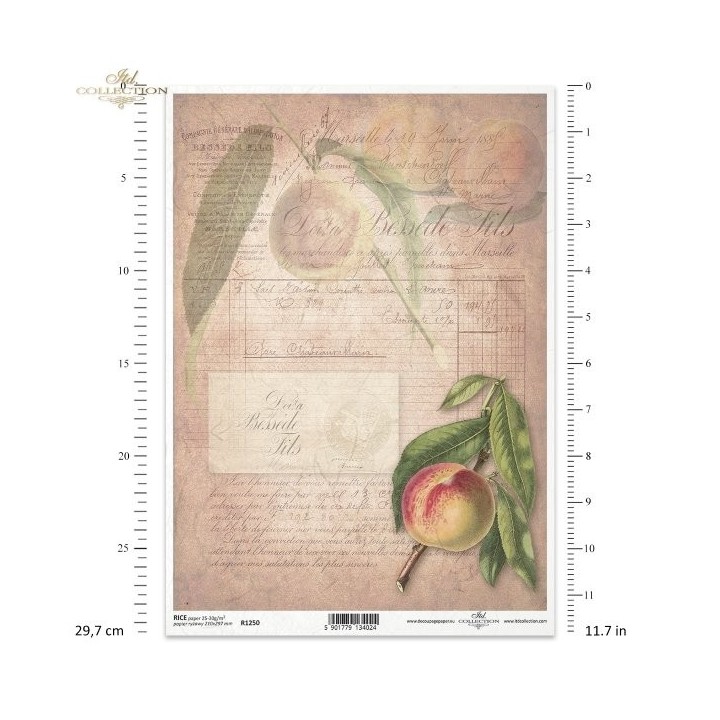 Rijstpapier R1250