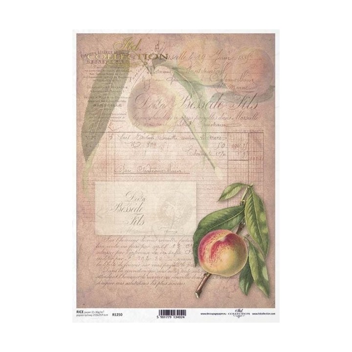 Rijstpapier R1250