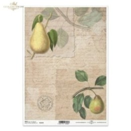 Rijstpapier R1252