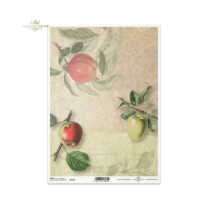 Rijstpapier R1253