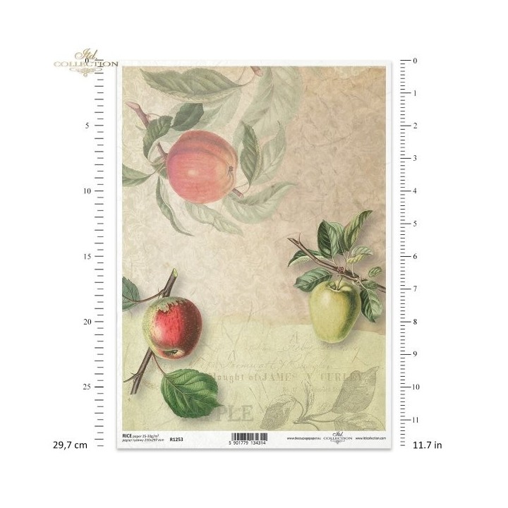 Rijstpapier R1253