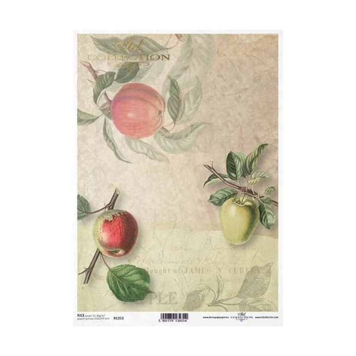 Rijstpapier R1253