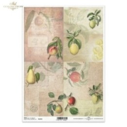 Rijstpapier R1254