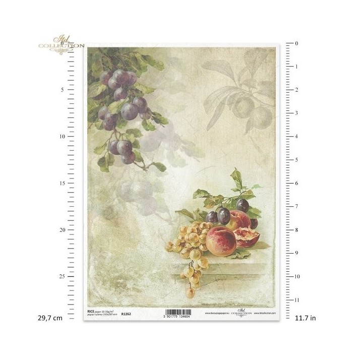 Rijstpapier R1262