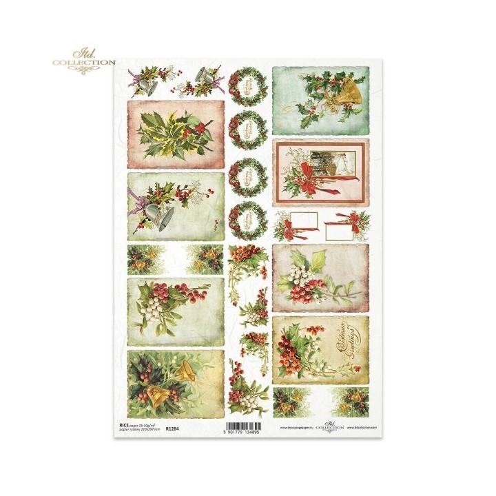 Rijstpapier R1284
