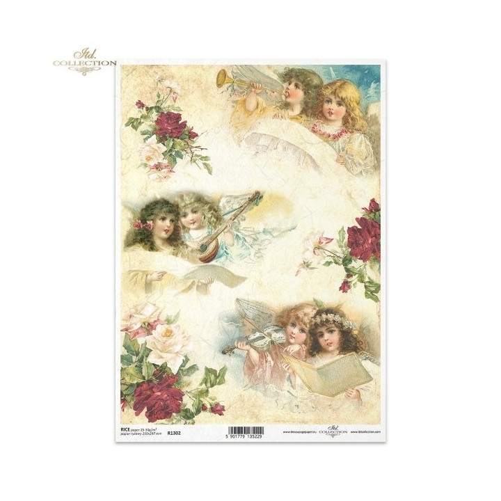 Rijstpapier R1302