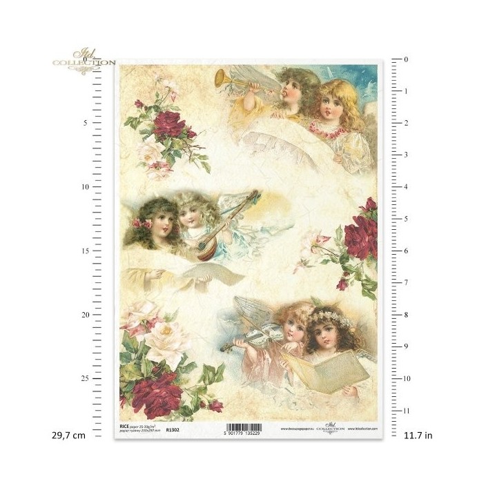 Rijstpapier R1302