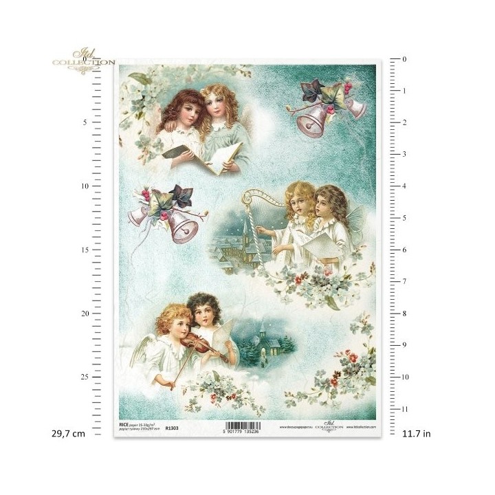 Rijstpapier R1303