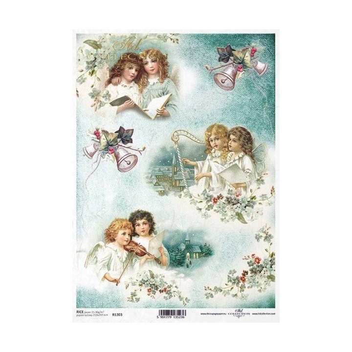 Rijstpapier R1303