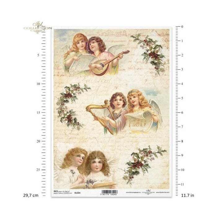 Rijstpapier R1304