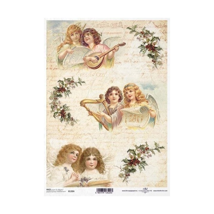Rijstpapier R1304