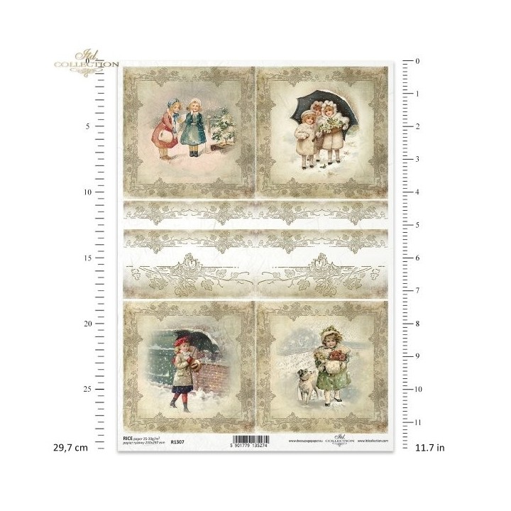 Rijstpapier R1307
