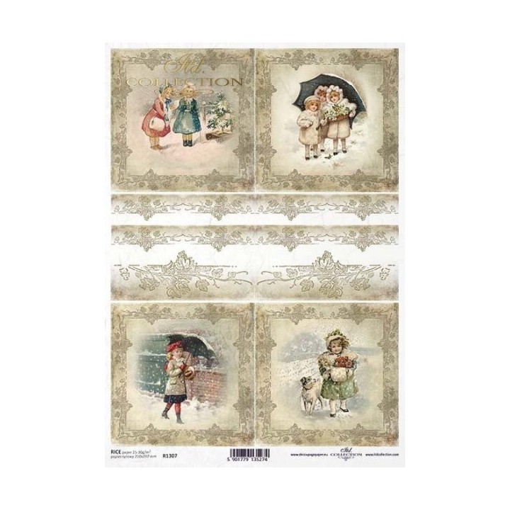 Rijstpapier R1307