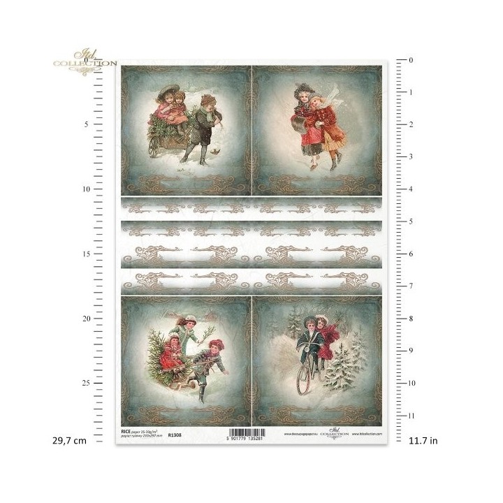 Rijstpapier R1308