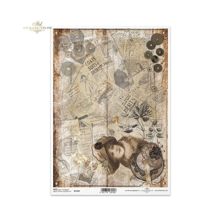 Rijstpapier R1320