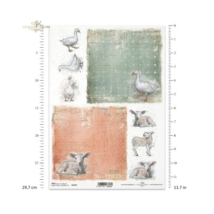 Rijstpapier R1347
