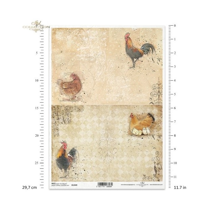Rijstpapier R1349