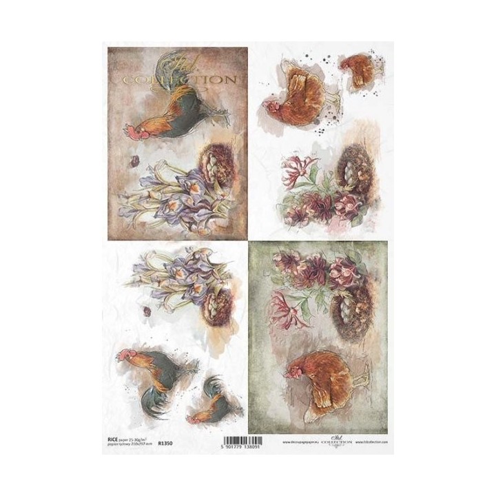 Rijstpapier R1350