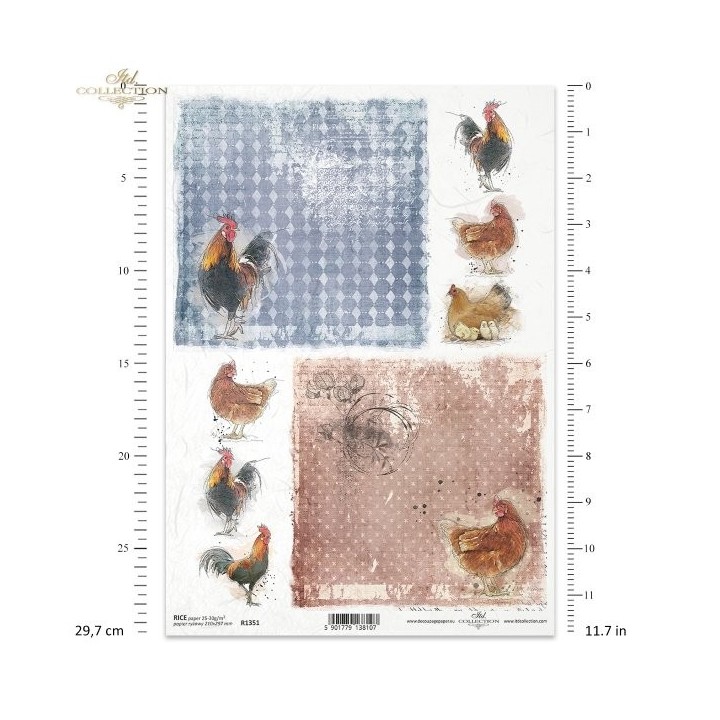 Rijstpapier R1351