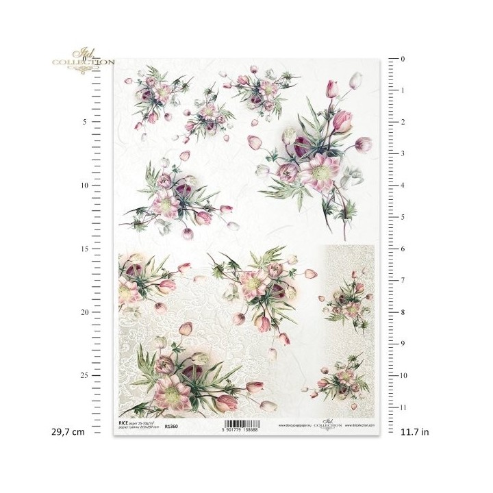 Rijstpapier R1360