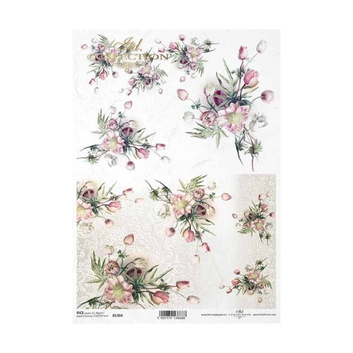 Rijstpapier R1360
