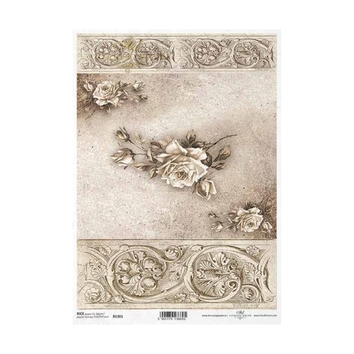 Rijstpapier R1361