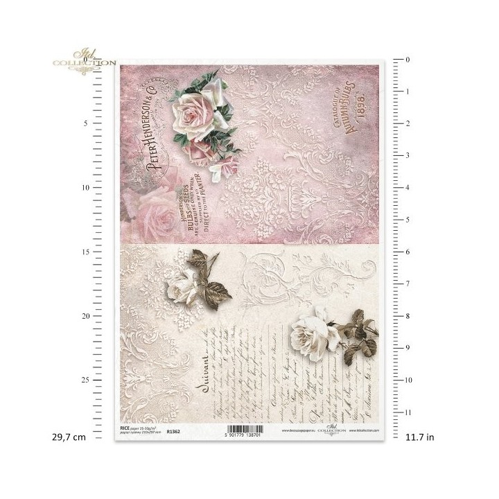 Rijstpapier R1362