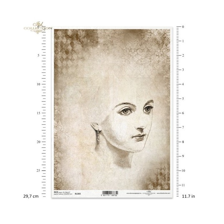 Rijstpapier R1365