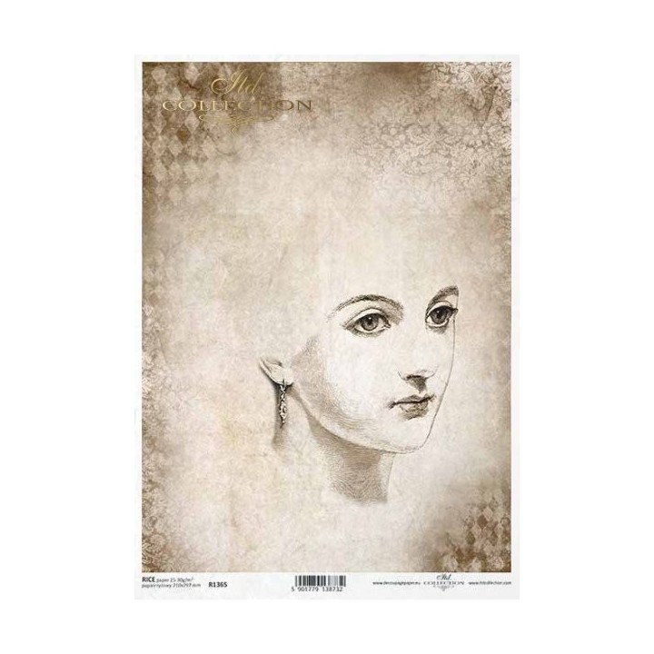 Rijstpapier R1365
