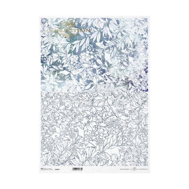 Rijstpapier R0809L