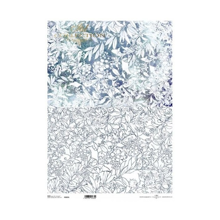 Rijstpapier R0809L