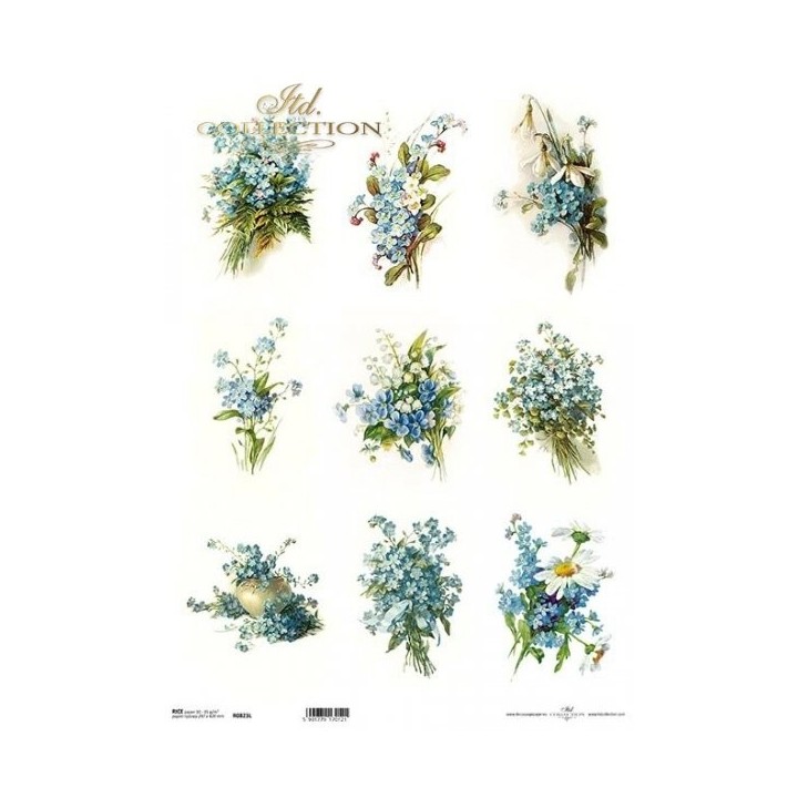 Rijstpapier R0823L