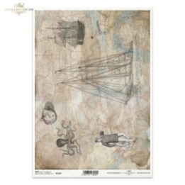 Rijstpapier R1397