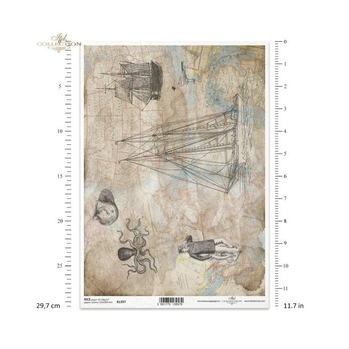 Rijstpapier R1397