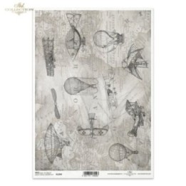 Rijstpapier R1399
