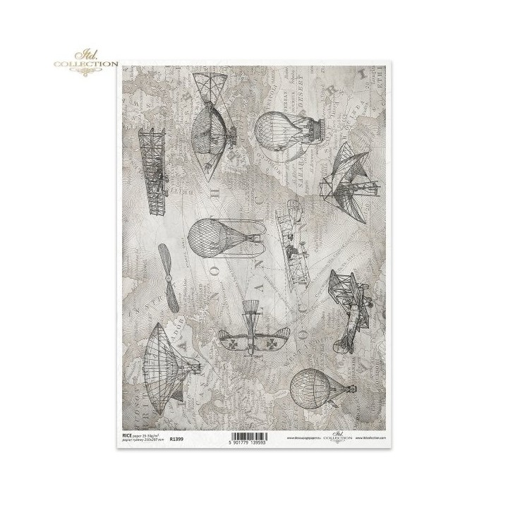 Rijstpapier R1399