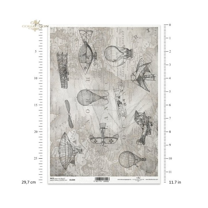 Rijstpapier R1399