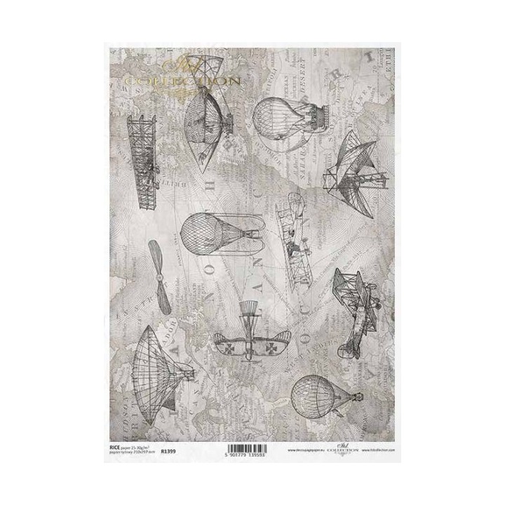 Rijstpapier R1399