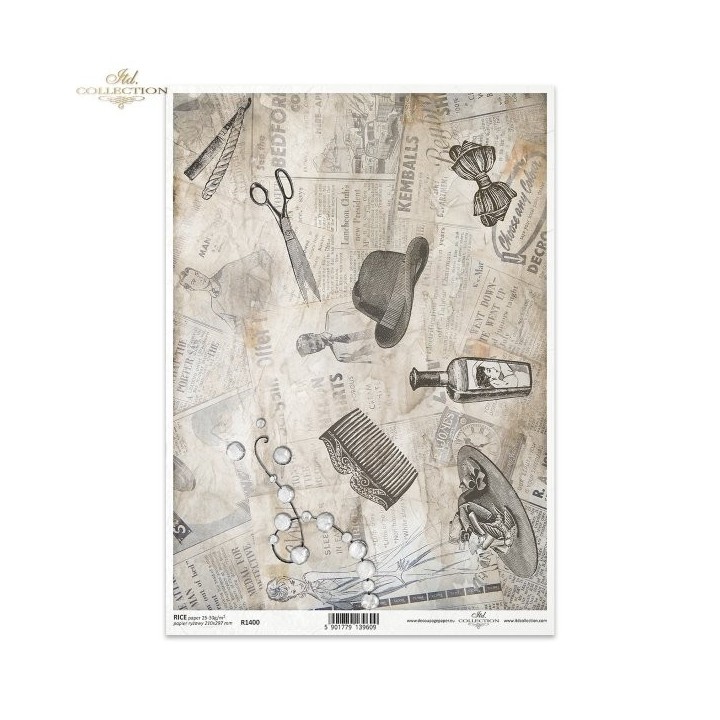 Rijstpapier R1400