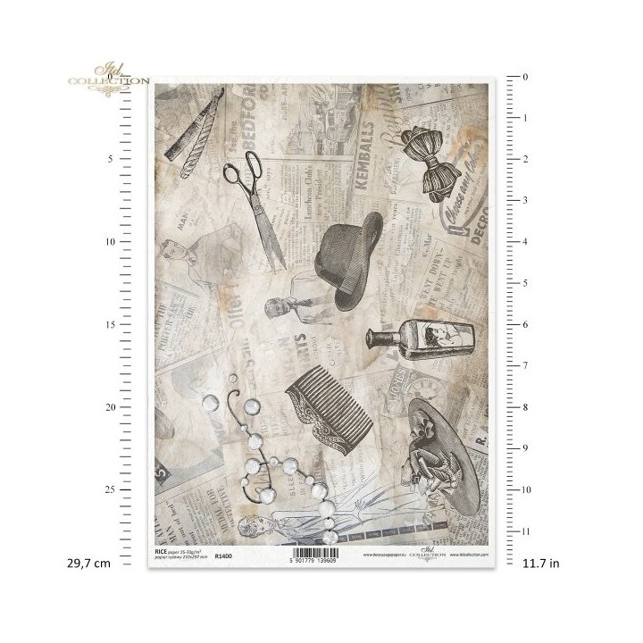 Rijstpapier R1400