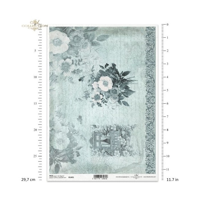 Rijstpapier R1401
