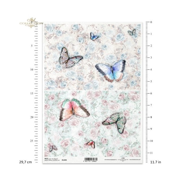 Rijstpapier R1406