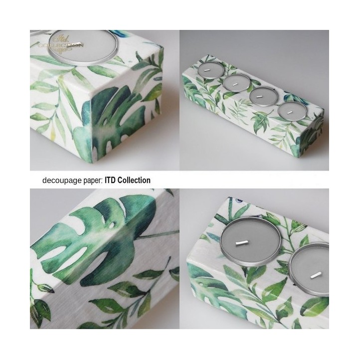 Rijstpapier R1416 Tropical Dreams
