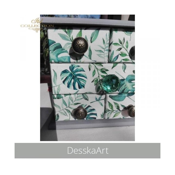 Rijstpapier R1416 Tropical Dreams