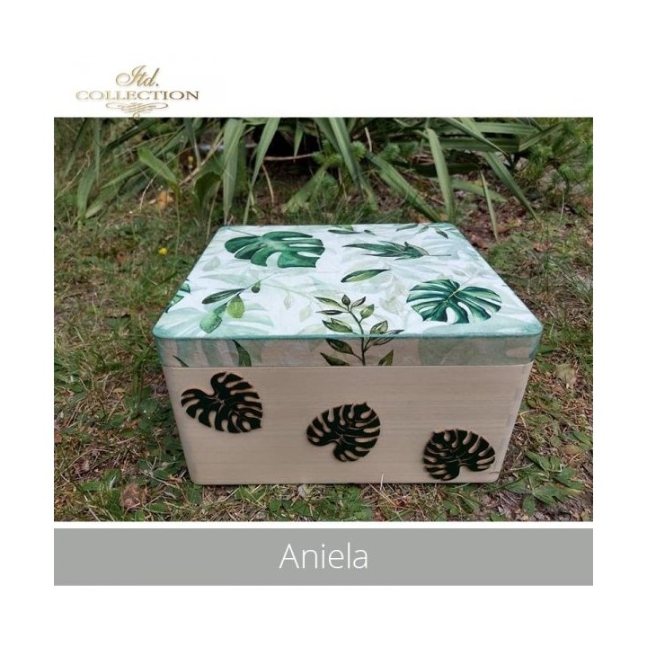 Rijstpapier R1416 Tropical Dreams