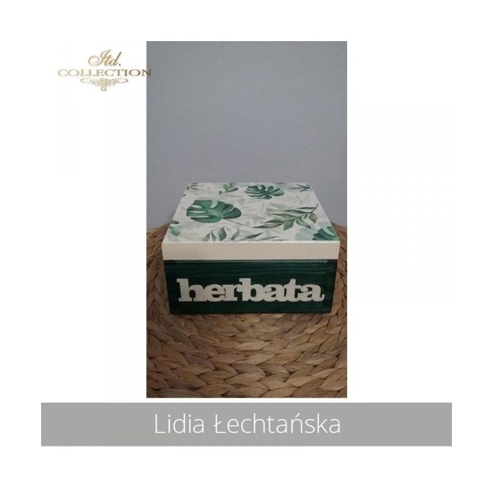 Rijstpapier R1416 Tropical Dreams